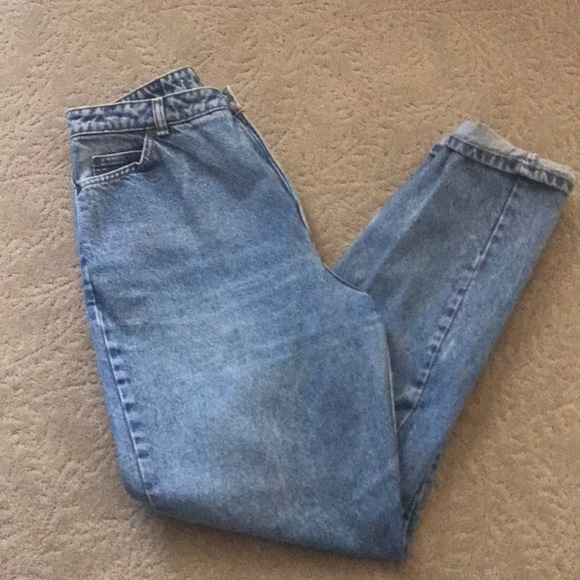 GAP Denim - Vintage Gap High Rise Medium Wash Jeans